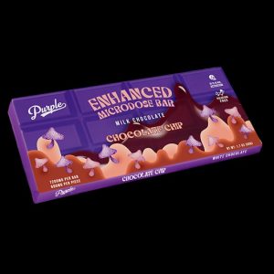 Purple Enhanced Microdose Bar
