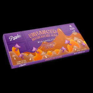 Enhanced Microdose Bar | Dulce De Leche