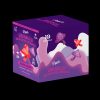 Purple Mushroom Enhanced Microdose Gummies | Sour Grape