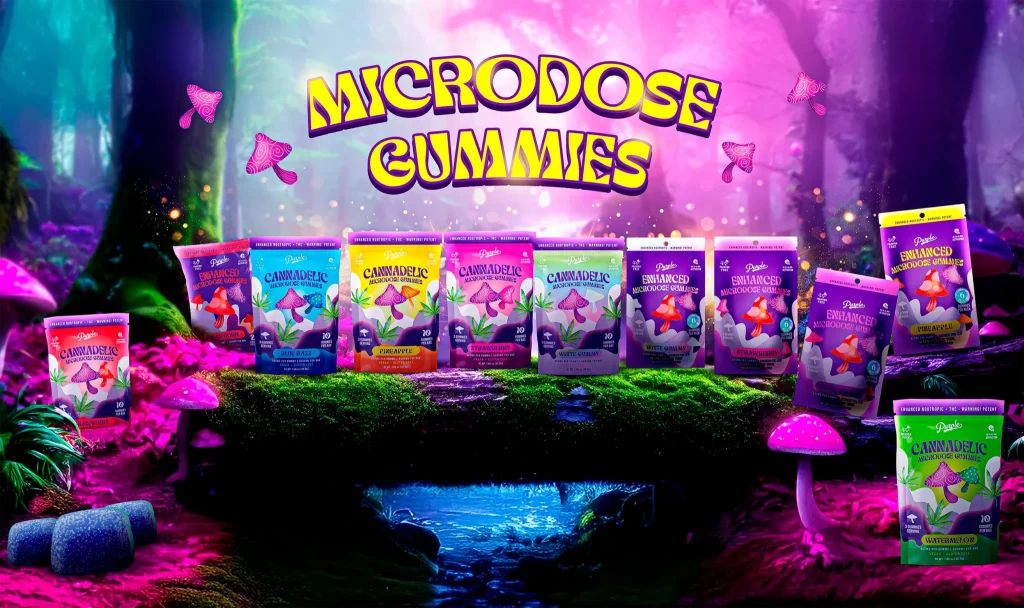 silly dots mega dose